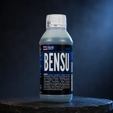 Umum Bensu - Pupuk Cair Organik Serbaguna - Halo Tani Shop