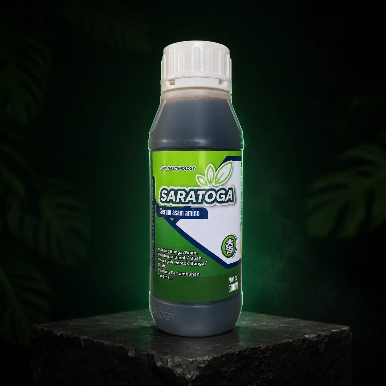 Umum Saratoga - Serum Tanaman Premium Untuk Fase Penting - Halo Tani Shop